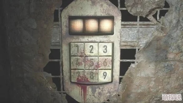 寂静岭2重制版医院2楼谜题解法