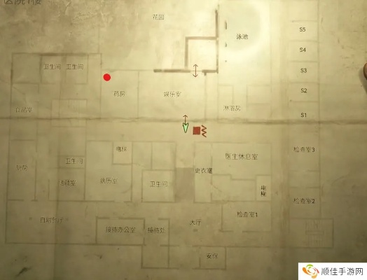 寂静岭2重制版医院一楼密码锁解法及密码 寂静岭2重制版医院一楼密码锁解法及密码