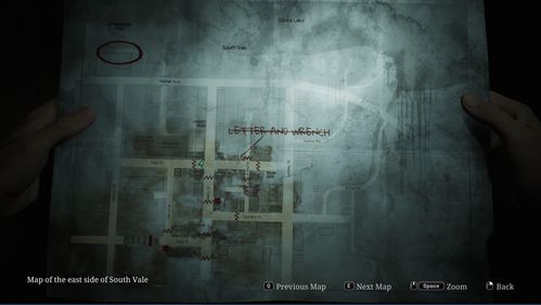 寂静岭2重制版全收集攻略速查 寂静岭2重制版全收集攻略速查