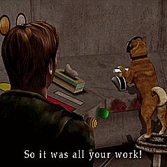 寂静岭2重制版全结局达成攻略