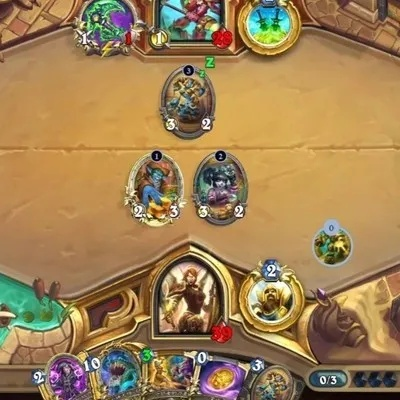 炉石传说彩蹄骑卡组攻略,快速上分必备 炉石传说彩蹄骑卡组攻略,快速上分必备