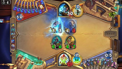 炉石传说刀贼卡组攻略:快速上分必备 炉石传说刀贼卡组攻略:快速上分必备