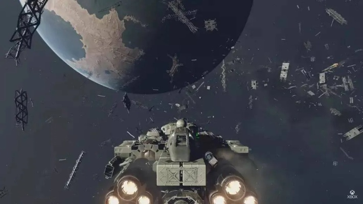 《星空》DLC新武器:破碎空间,揭秘! 《星空》DLC新武器:破碎空间,揭秘!