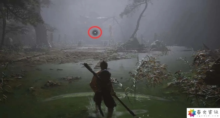 黑神话悟空隐藏地图解锁攻略