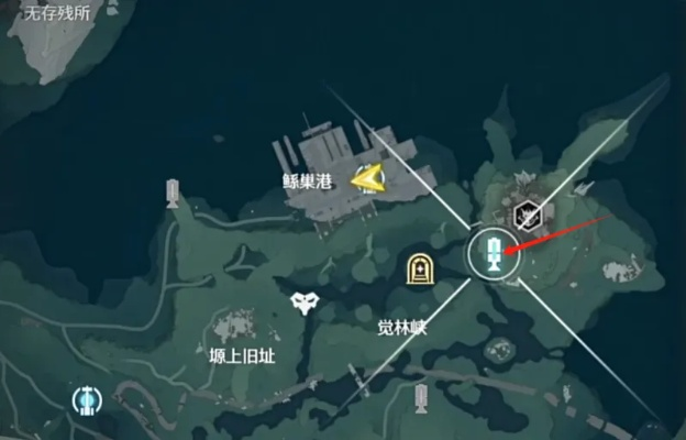 《鸣潮》快速采集路线攻略,守岸人突破材料收集 《鸣潮》快速采集路线攻略,守岸人突破材料收集