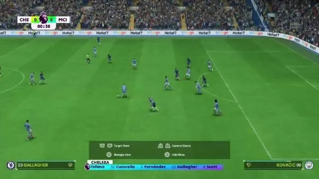 EASportsFC25经理模式攻略速成! EASportsFC25经理模式攻略速成!