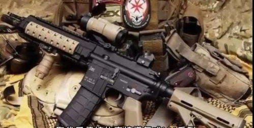 三角洲行动武器TTK排行，揭秘最强火力！