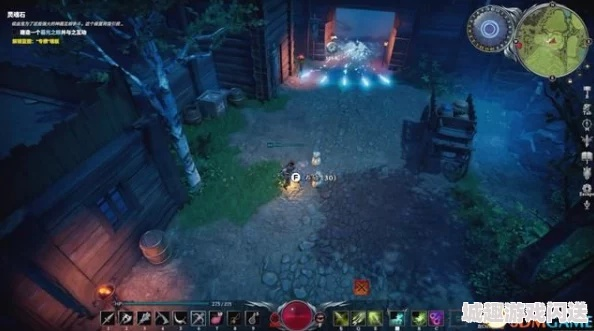 夜族崛起入门必看:新手快速上手攻略 夜族崛起入门必看:新手快速上手攻略