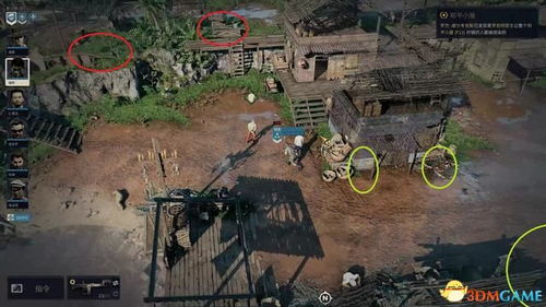 《灰区战争》全攻略：快速通关秘诀！