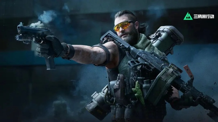 三角洲行动干员技能+道具，解锁最强战斗力