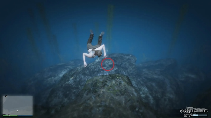 GTAOL全海底仙人掌位置揭秘!水下藏宝图在哪? GTAOL全海底仙人掌位置揭秘!水下藏宝图在哪?