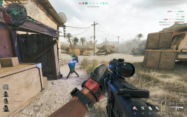 《三角洲行动》试玩体验:老戴亲测,游戏如何解决射击痛点? 《三角洲行动》试玩体验:老戴亲测,游戏如何解决射击痛点?