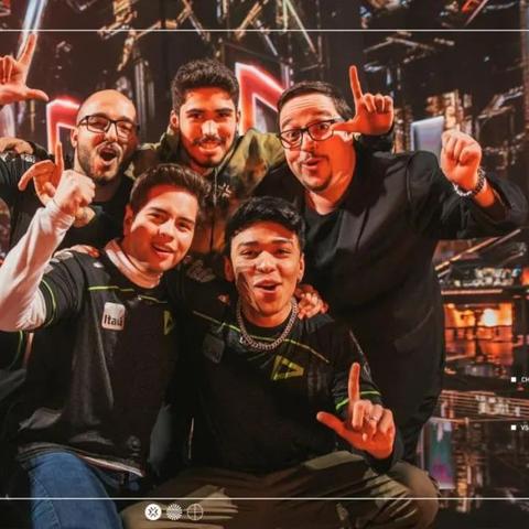 无畏契约VCT CN联赛6月23日:赛果揭晓,谁将夺冠? 无畏契约VCT CN联赛6月23日:赛果揭晓,谁将夺冠?