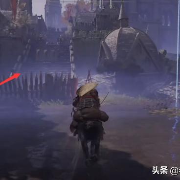 艾尔登法环DLC赐福覆眼膜位置获取