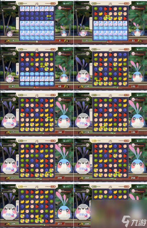 崩坏星穹铁道折纸小鸟玩法揭秘！银狼小鸟对对碰攻略