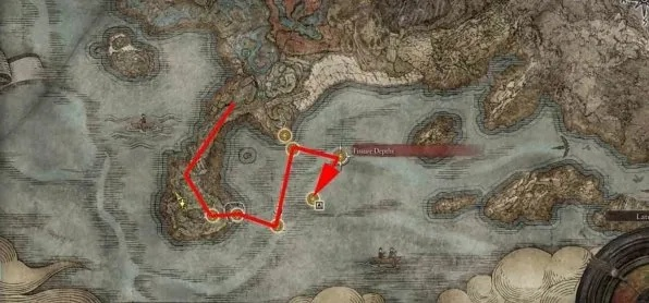 艾尔登法环黄金树影DLC攻略：快速完成休里耶任务