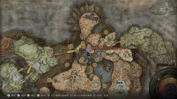 艾尔登法环DLC黄金树碎片全收集攻略，快速找到隐藏碎片