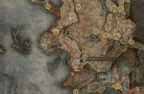 艾尔登法环DLC岩石心脏获取攻略 艾尔登法环DLC岩石心脏获取攻略