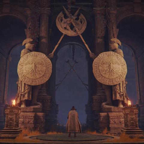 艾尔登法环黄金树灵火龙逃课攻略 艾尔登法环黄金树灵火龙逃课攻略