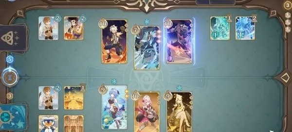 原神4.6七圣召唤新卡牌，解锁强力阵容！