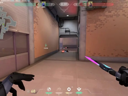 无畏契约8.07幽影大招互动调整,操作更灵活 无畏契约8.07幽影大招互动调整,操作更灵活