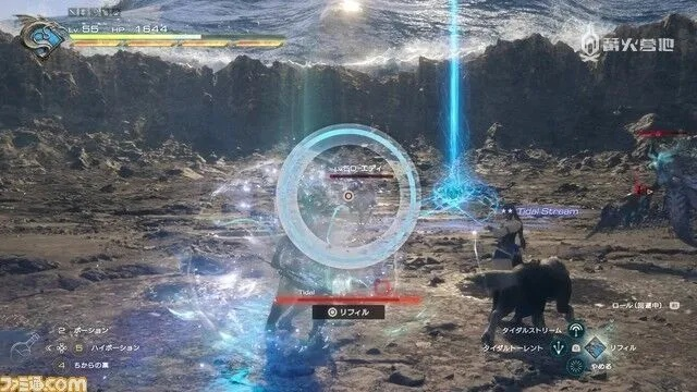 《最终幻想16》沧海恸哭DLC全攻略,快速通关秘籍! 《最终幻想16》沧海恸哭DLC全攻略,快速通关秘籍!