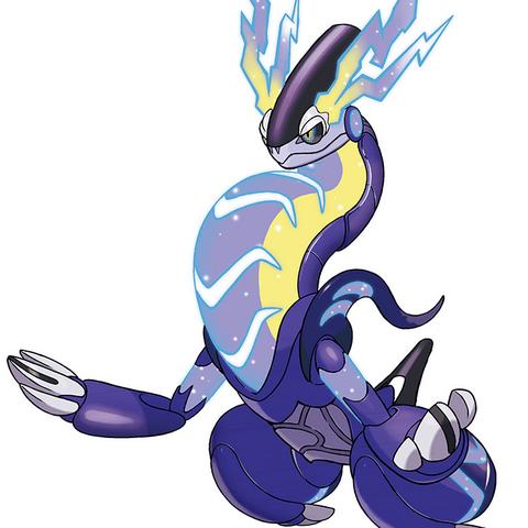 《宝可梦朱紫》G吃吼霸密勒顿队攻略分享