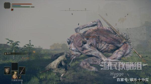 艾尔登法环狩猎巨人攻略位置速查 艾尔登法环狩猎巨人攻略位置速查
