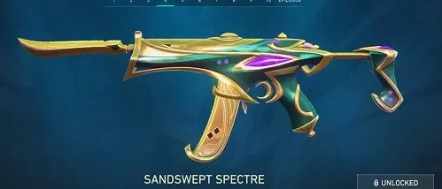 无畏契约8.07新版本,武器皮肤修复大揭秘! 无畏契约8.07新版本,武器皮肤修复大揭秘!