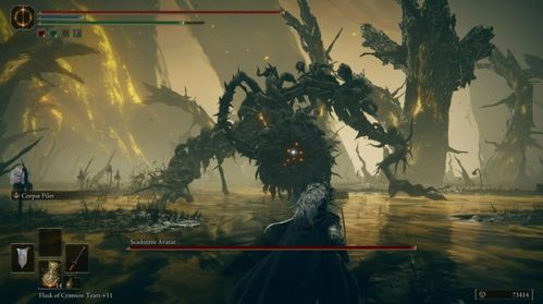 艾尔登法环黄金树化身揭秘:黄金树化身在哪? 艾尔登法环黄金树化身揭秘:黄金树化身在哪?