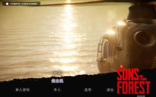 《森林之子》游侠联机不求人教程速成 《森林之子》游侠联机不求人教程速成