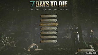 七日杀游侠联机教程，快速组队不求人