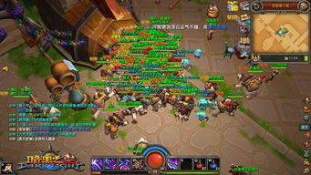 圣兽之王翔羽战阵队玩法揭秘!轻松升级攻略 圣兽之王翔羽战阵队玩法揭秘!轻松升级攻略