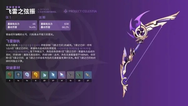 原神4.5全角色武器推荐,告别迷茫选神器 原神4.5全角色武器推荐,告别迷茫选神器