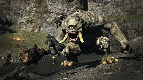 《龙之信条2》牛头人攻略:高效打法揭秘 《龙之信条2》牛头人攻略:高效打法揭秘