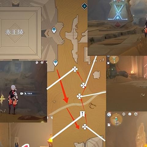 原神圣金虫采集攻略：快速找到高效路线