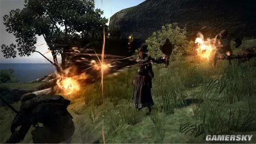 龙之信条2弓箭开荒攻略，轻松上手！