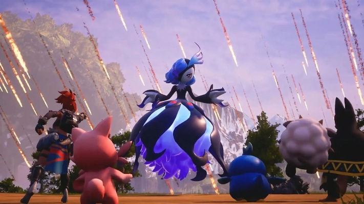 幻兽帕鲁贝拉诺娃召唤攻略