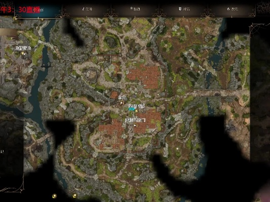 博德之门3第二章全地图攻略速成