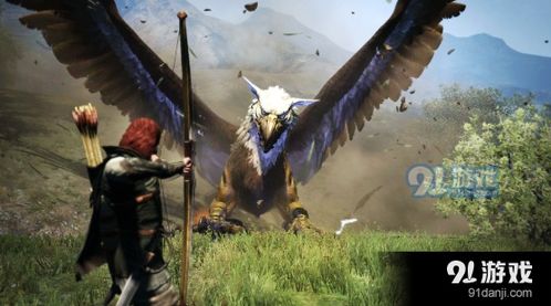 《龙之信条2》快速刷龙血晶技巧 《龙之信条2》快速刷龙血晶技巧