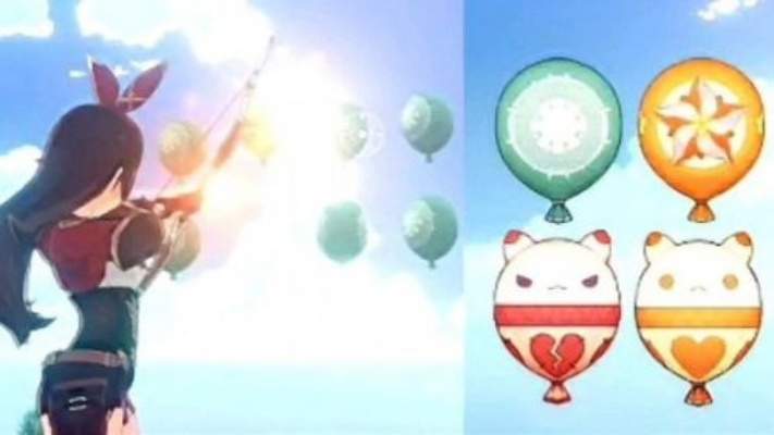 原神攻略:圆滚滚活动视频,轻松通关! 原神攻略:圆滚滚活动视频,轻松通关!