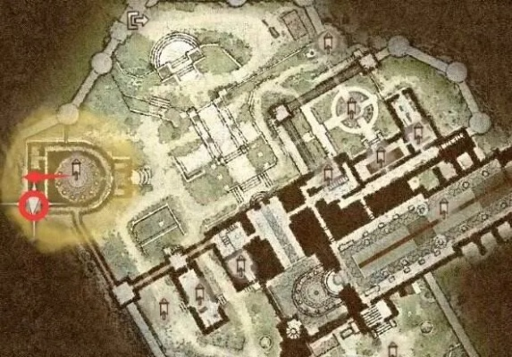 《龙之信条2》速达巴达尔城4秘法