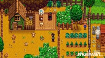 星露谷物语金鸡流攻略,快速致富技巧揭秘 星露谷物语金鸡流攻略,快速致富技巧揭秘