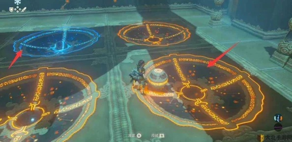 塞尔达全神庙解谜攻略,快速通关秘籍! 塞尔达全神庙解谜攻略,快速通关秘籍!