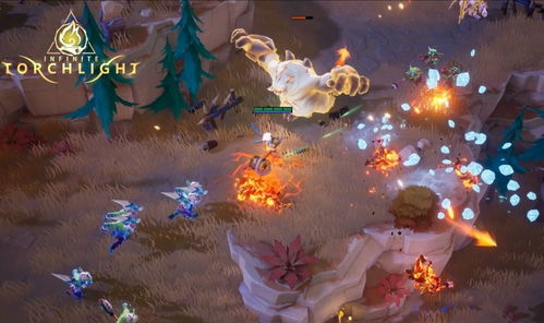 火炬之光无限SS4赛季玩法揭秘：告别迷茫，轻松升级