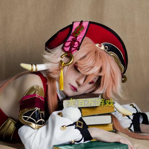 原神烟绯4.5套装搭配攻略，告别低配烦恼