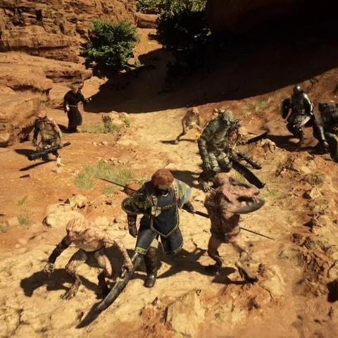 《龙之信条2》全固定刷龙点位置速查 《龙之信条2》全固定刷龙点位置速查