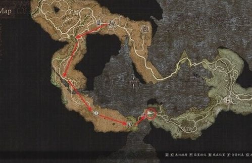 《龙之信条2》支线任务接取位置攻略