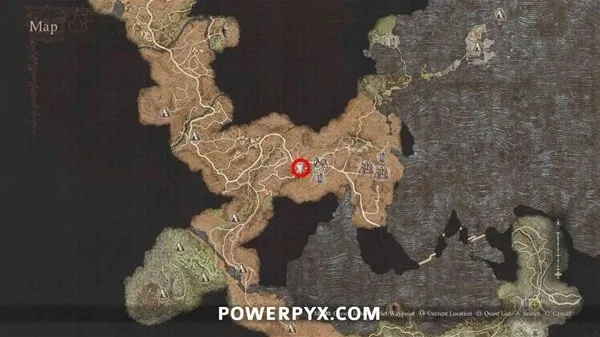 龙之信条2全狮鹫位置速查攻略