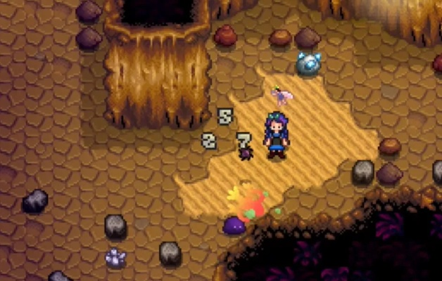 星露谷物语骨化剑获取攻略 星露谷物语骨化剑获取攻略